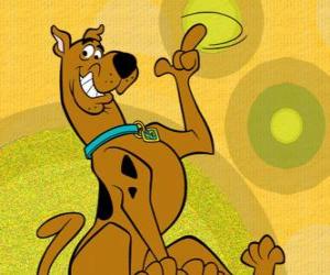 Rompicapo di Il famoso cane Scooby Doo