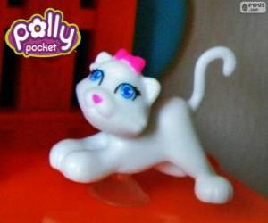 Rompicapo di Il gatto di Polly Pocket