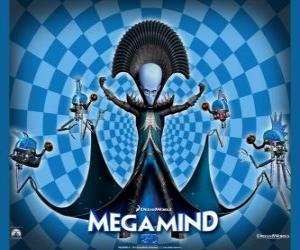 Rompicapo di Il grande Megamind