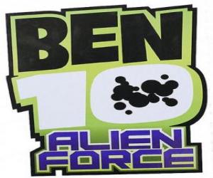 Rompicapo di Il logo di Ben 10 Alien Force