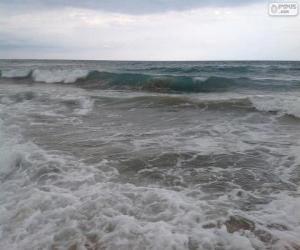 Rompicapo di Il Mar Mediterraneo