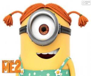 Rompicapo di Il minion Stuart