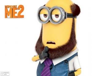 Rompicapo di Il minion Tim