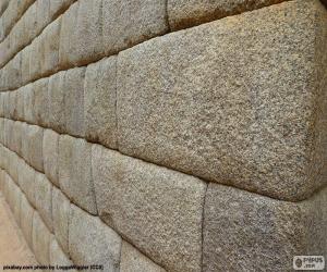 Rompicapo di Il muro di pietra Inca