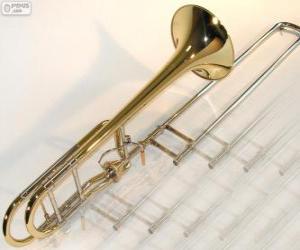 Rompicapo di Il trombone è uno strumento musicale aerofono