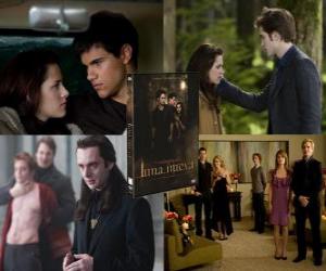 Rompicapo di Il Twilight Saga: New Moon