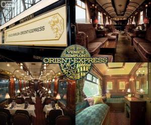 Rompicapo di Il Venice Simplon Orient - Express