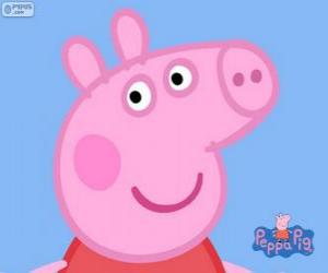 Rompicapo di Il volto di Peppa Pig