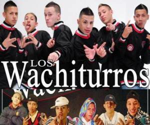Rompicapo di Il Wachiturros un gruppo argentino