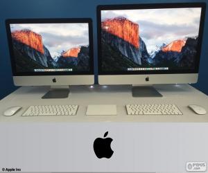 Rompicapo di iMac 5K (2014) e 4 K (2015)