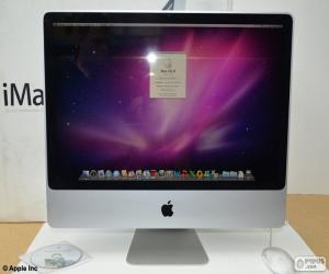 Rompicapo di iMac Core 2 Duo (2007)