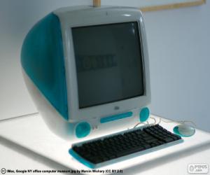 Rompicapo di iMac G3 (1998-2003)