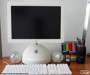 Rompicapo di iMac G4 (2002-2004)