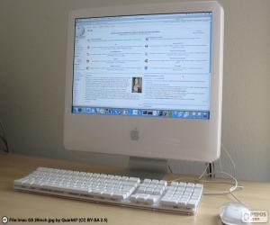 Rompicapo di iMac G5 (2004-2006)