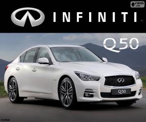 Rompicapo di Infiniti Q50 2016