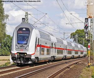 Rompicapo di InterCity IC 2, Germania