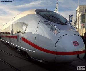 Rompicapo di InterCityExpress, Germania