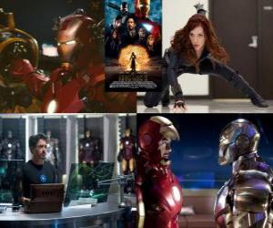 Rompicapo di Iron Man 2, è un film di supereroi