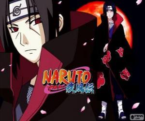 Rompicapo di Itachi Uchiha, il fratello maggiore di Sasuke nel manga Naruto