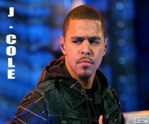 Rompicapo di J. Cole, rapper statunitense