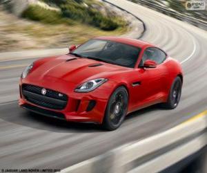 Rompicapo di Jaguar F Type Coupe