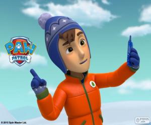 Rompicapo di Jake, Paw Patrol