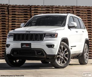 Rompicapo di Jeep Grand Cherokee, 2015