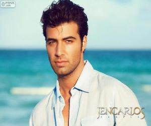 Rompicapo di Jencarlos Canela, cantante e attore cubano-americano