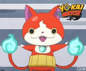 Rompicapo di Jibanyan, Yo-Kai Watch