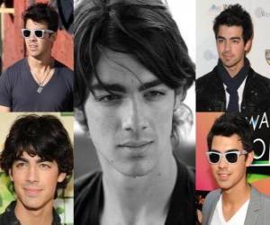 Rompicapo di Joe Jonas è un musicista, attore e cantante degli Stati Uniti