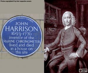 Rompicapo di John Harrison