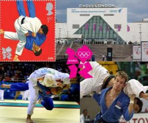 Rompicapo di Judo - Londra 2012 -