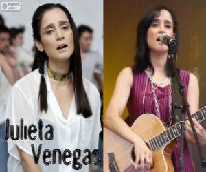 Rompicapo di Julieta Venegas, è una cantante messicana