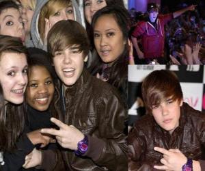 Rompicapo di Justin Bieber con i propri fan