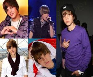 Rompicapo di Justin Bieber è una cantante canadese.