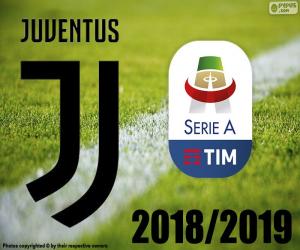 Rompicapo di Juve, campione 2018-2019