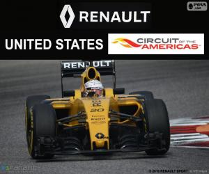 Rompicapo di K. Magnussen, GP Stati Uniti 16