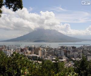 Rompicapo di Kagoshima, Giappone