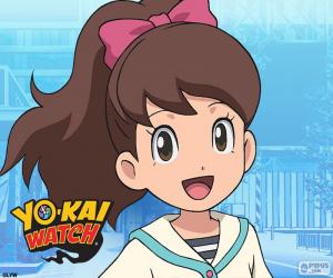 Rompicapo di Katie, Yo-Kai Watch