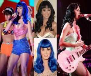 Rompicapo di Katy Perry è una cantante e cantautore.