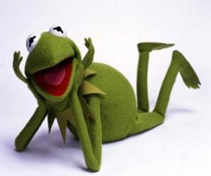 Rompicapo di Kermit la rana