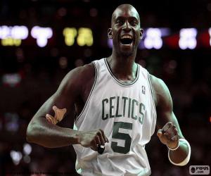 Rompicapo di Kevin Garnett, Celtics