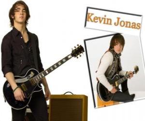 Rompicapo di Kevin Jonas (Jason a Camp Rock)