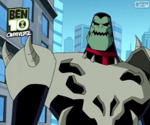 Rompicapo di Khyber, Ben 10 Omniverse