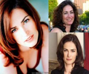 Rompicapo di Kim Delaney