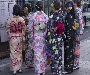 Rompicapo di Kimono