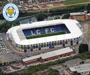 Rompicapo di King Power Stadium