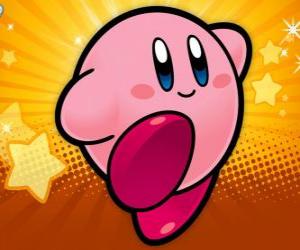 Rompicapo di Kirby è il protagonista di un videogioco Nintendo