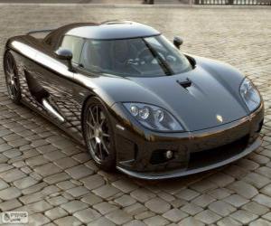 Rompicapo di Koenigsegg CCX