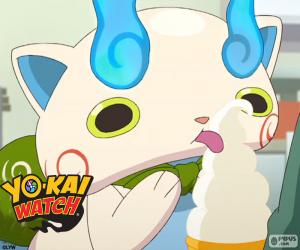 Rompicapo di Komasan, Yo-Kai Watch